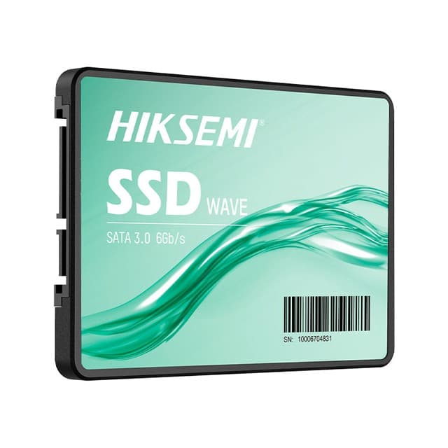 Disco SSD Hiksemi 120Gb Wave SATA3