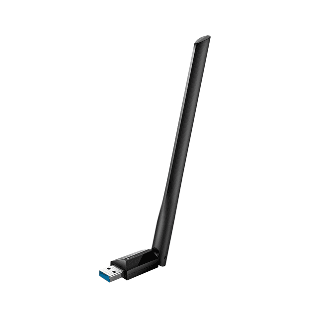 Placa de Red WiFi TP-Link Archer TX35U PLUS USB Dual Band AX1800