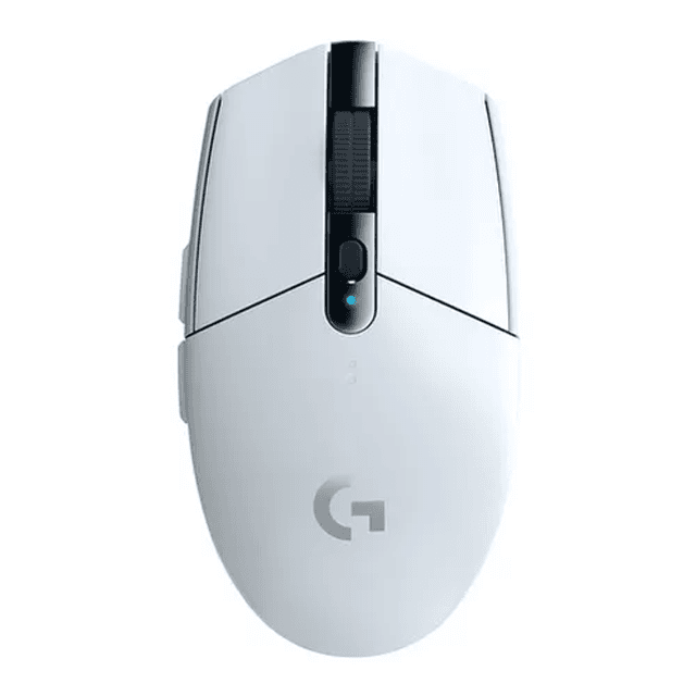 Mouse Logitech G305 Lightspeed Wireless White 12000 DPI 910-005290