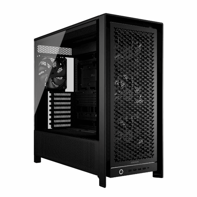 Gabinete Corsair 5000D FRAME RS Airflow Mesh Black 4x140mm