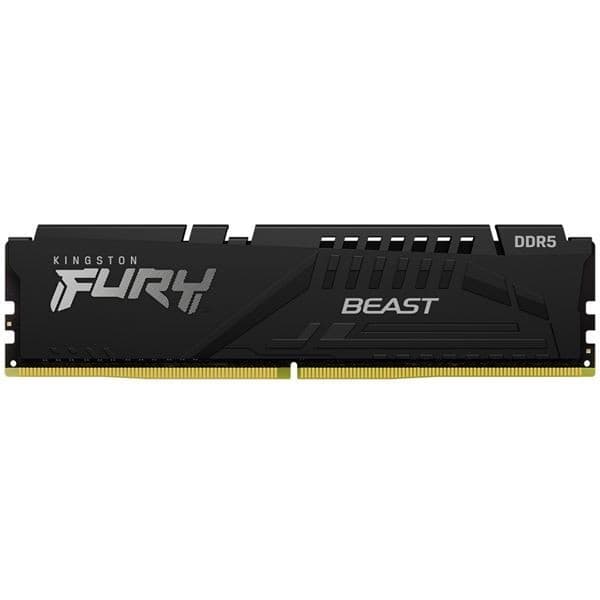 Memoria RAM Kingston 32Gb DDR5 6400Mhz Fury Beast