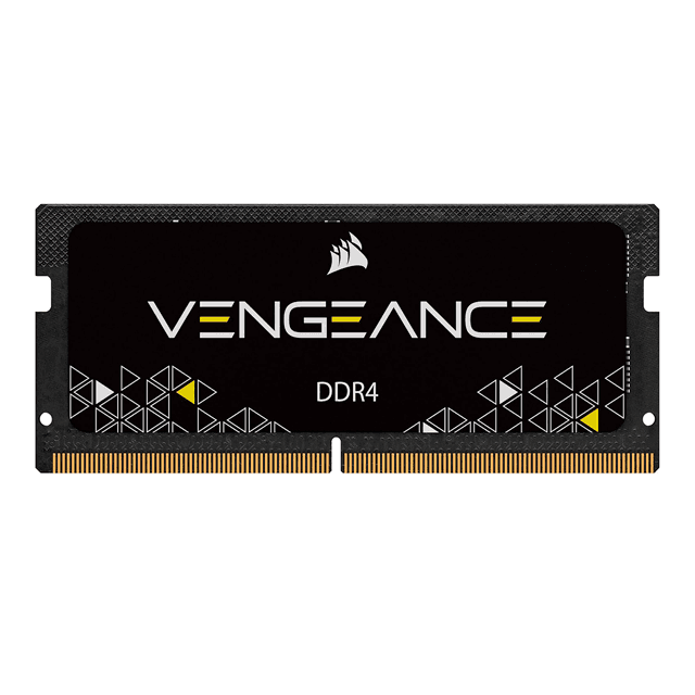 Memoria RAM Corsair 16GB DDR4 SODIMM 3200Mhz CL22 1.2V Vengeance NOTEBOOK