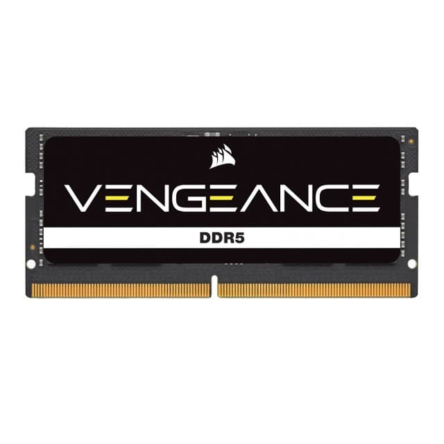 Memoria RAM Corsair 8GB DDR5 SODIMM 4800Mhz 1.1V Vengeance NOTEBOOK