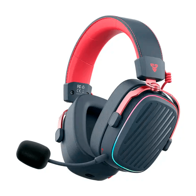 Auriculares Fantech Harmony PRO WHG02P Blue RGB Wireless Bluetooth PC/PS4/PS5/XBOX/Switch/Mobile
