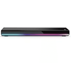 Barra de Sonido Fantech Groove Bar Pro BS162 Black RGB Bluetooth Bateria