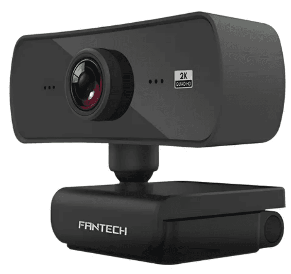 Webcam Fantech Luminous C30 QHD 2K 1440p Auto-Focus 106° FOV