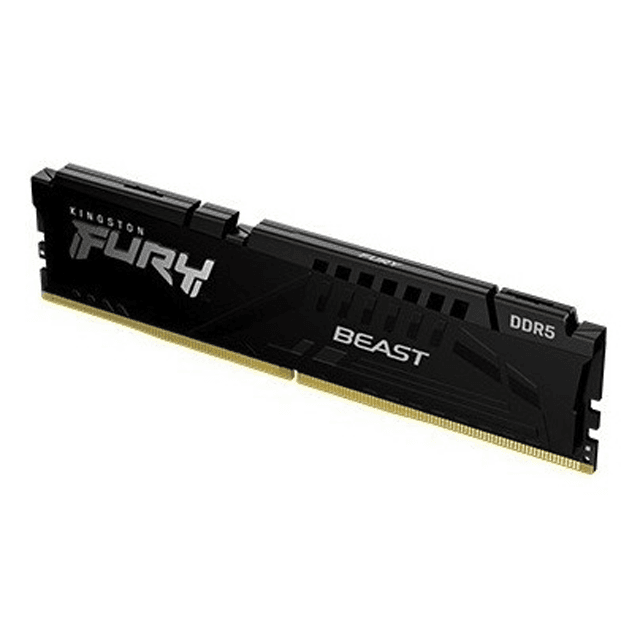 Memoria RAM Kingston 16GB DDR5 6000Mhz Fury Beast EXPO