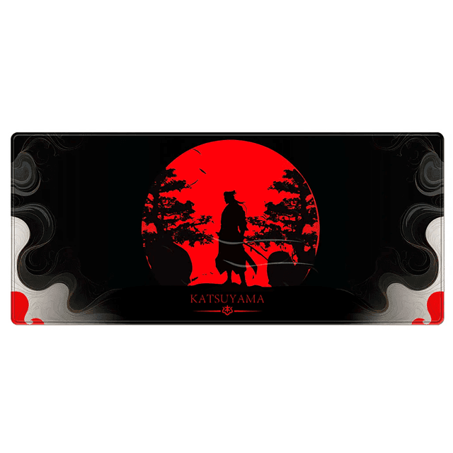 Mouse Pad Fantech Ato MP905 Katsuyama Speed/Control XL (900x400mm) Antideslizante Impermeable