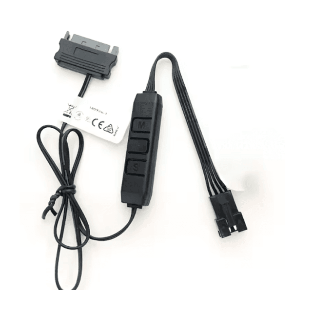 Controladora RGB Deep Cool 12V (4 PIN) - Sólo Para DeepCool