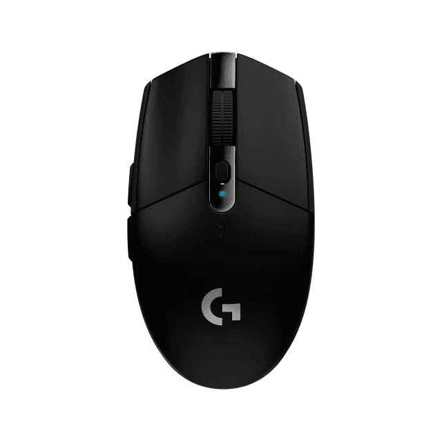 Mouse Logitech G305 Lightspeed Wireless Black 12000 DPI 910-005281