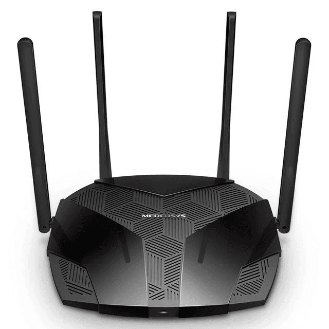 Router WiFi Mercusys by TP-Link MR80X AX3000 Dual Band Gigabit 4 Ant