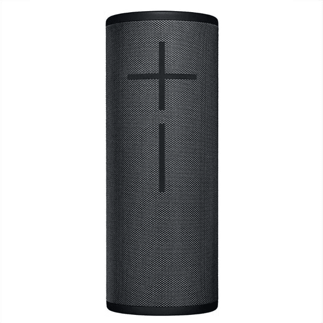 Parlantes Logitech Bluetooth UE MEGABOOM 3 Negro (Sin Trafo) 984-001396