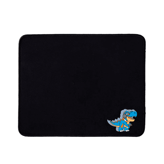 Mouse Pad Raptor Ultra Glide S (260x210mm) Rapty Edition Antideslizante Impermeable