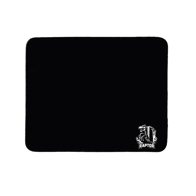 Mouse Pad Raptor Ultra Glide L (450x400mm) Antideslizante Impermeable