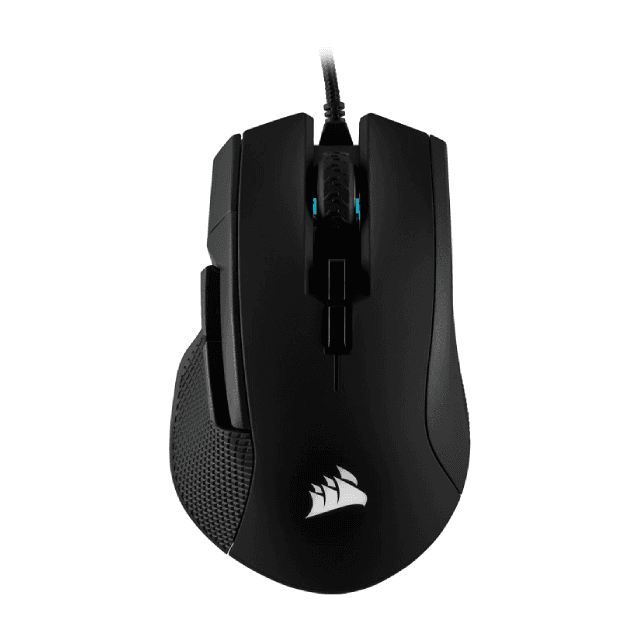 Mouse Corsair Ironclaw RGB FPS/MOBA Black 18000 DPI