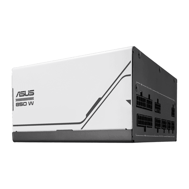 Fuente ASUS PRIME AP-850G 850W 80 Plus Gold ATX 3.0 PCIe 5.0 Full Modular