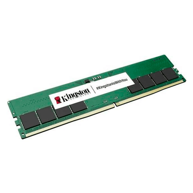 Memoria RAM Kingston 8GB DDR5 5600Mhz Value