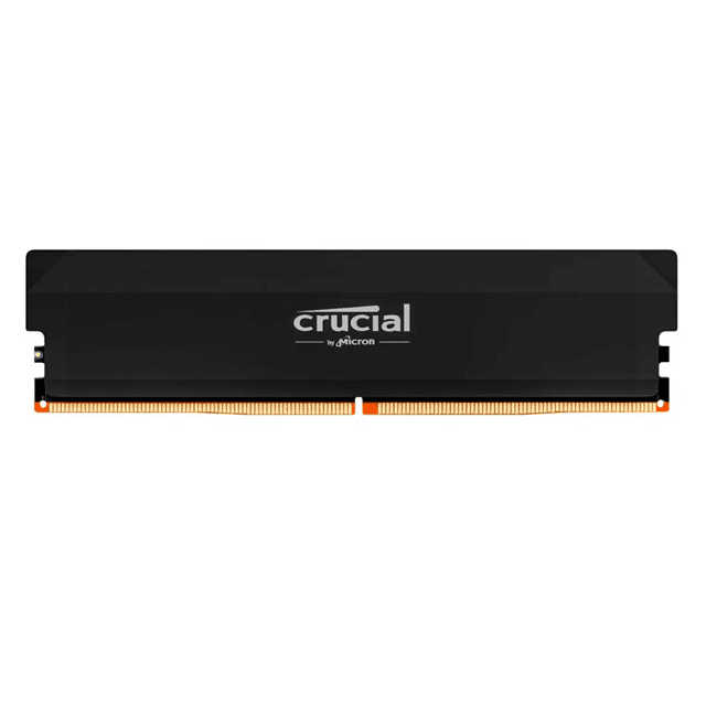 Memoria RAM Crucial Pro OC 16GB DDR5 6000Mhz CL36