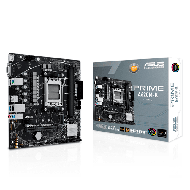 Mother ASUS PRIME A620M-K AM5