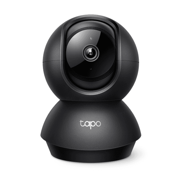 Cámara Seguridad IP WiFi TP-Link TAPO C201 Full HD Rotación 360° Diurna/Noctura Baby Cam
