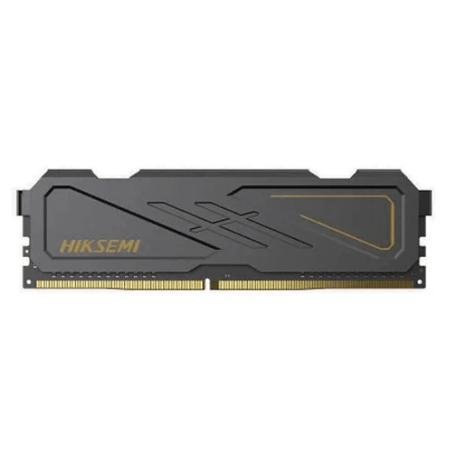 Memoria RAM Hiksemi 32Gb (2x16Gb) DDR4 3200MHz Armor Black