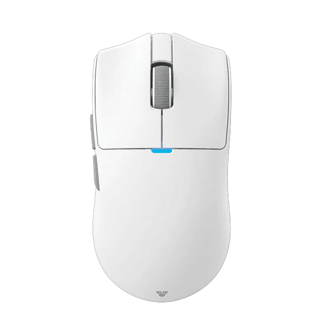 Mouse Fantech Tanto E WG13E Wireless White Dock RGB Bateria 12000 DPI Sensor PixArt