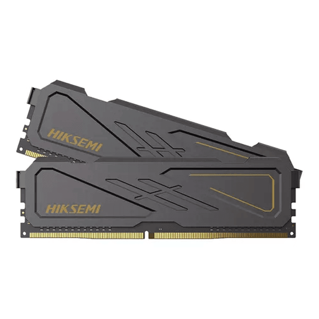 Memoria RAM Hiksemi 16GB (2x8GB) DDR4 3200Mhz ARMOR