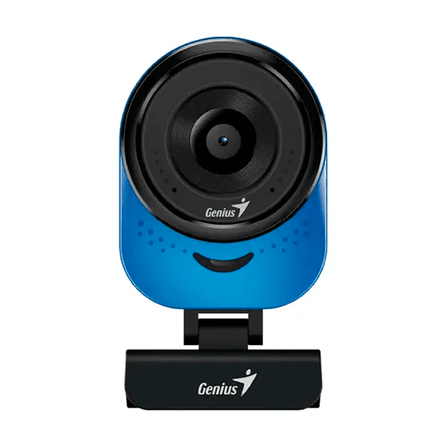 Webcam Genius 1000X Q HD 720p USB C/Mic