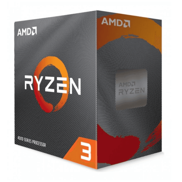 Micro AMD Ryzen 3 5300G - 4 Núcleos / 8 Threads 4.2Ghz + Radeon Graphics AM4