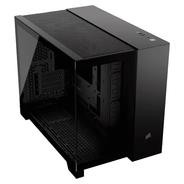 Gabinete Corsair 2500X Templado Black