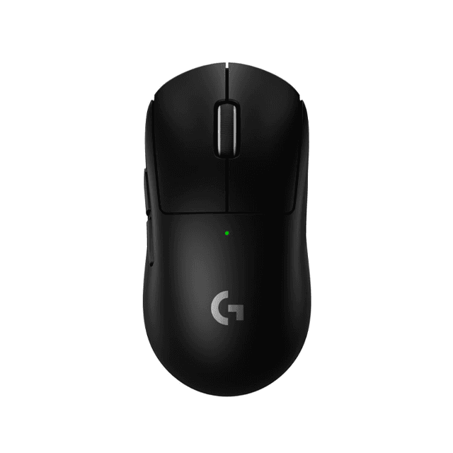 Mouse Logitech G Pro X Superlight 2 SE Black Wireless 44000 DPI 910-007648