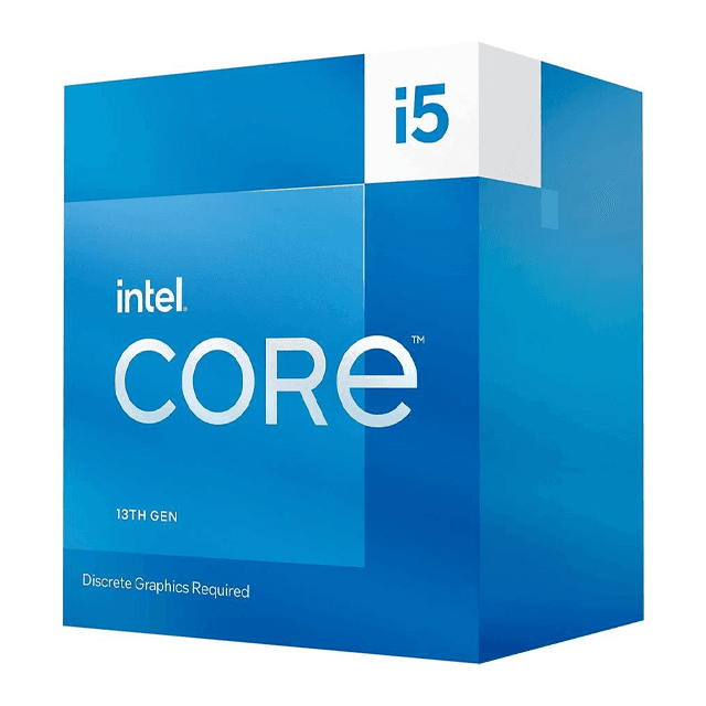 Micro Intel Core I5 13400F 10 Núcleos / 16 Threads 4.6Ghz (13va Gen) LGA1700