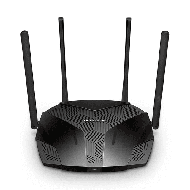 Router WiFi Mercusys by TP-Link MR70X AX1800 Dual Band Gigabit 4 Ant