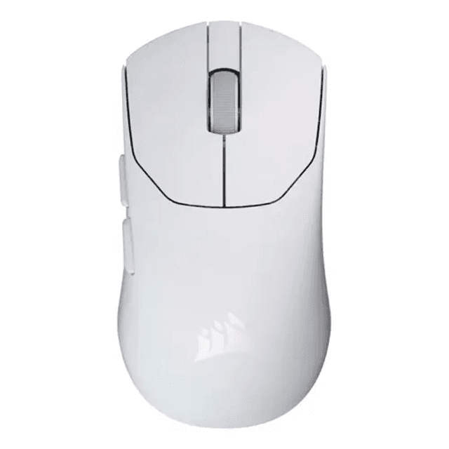 Mouse Corsair SABRE v2 PRO Wireless Ultralight White