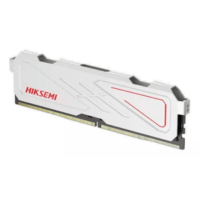 Memoria RAM Hiksemi 8GB DDR4 3200Mhz Armor White