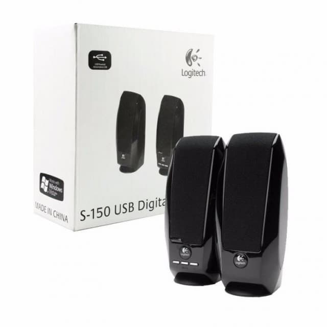 Parlantes Logitech S150 USB 1.2w 980-001004