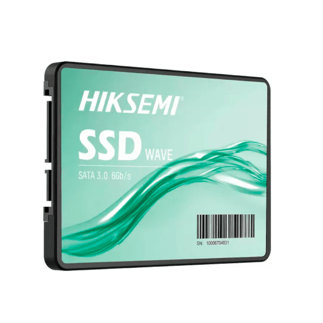 Disco SSD Hiksemi 128Gb Wave SATA3