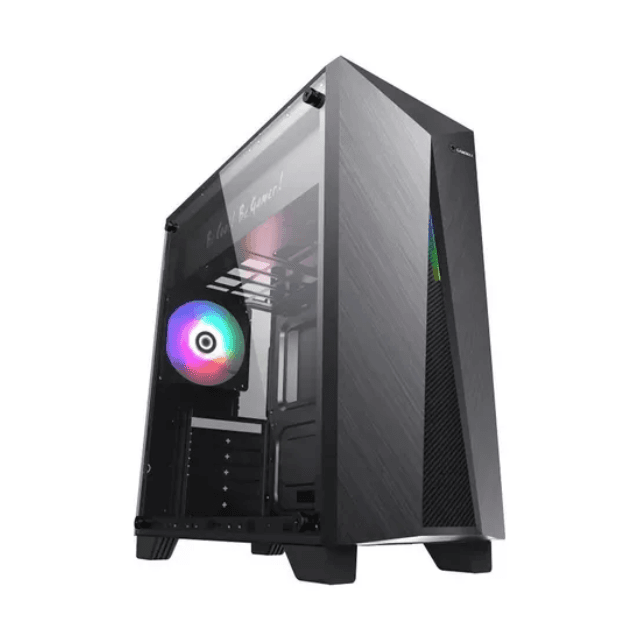 Gabinete Gamemax Nova N6 1x120mm RGB