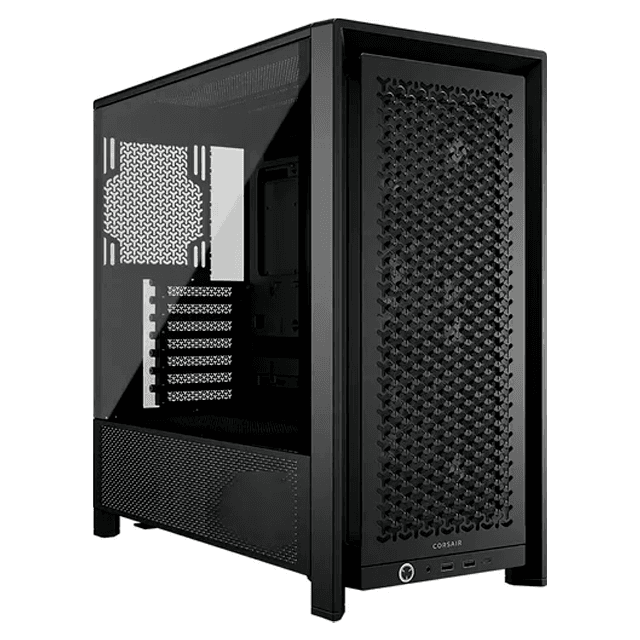 Gabinete Corsair 4000D FRAME RS Airflow Mesh Black 3x120mm