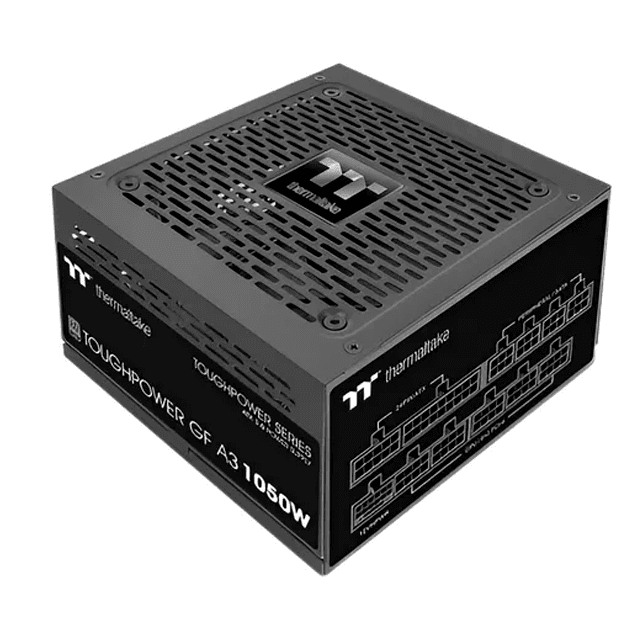 Fuente Thermaltake Toughpower GF A3 1050W 80 Plus Gold PCIe 5.0 Full Modular