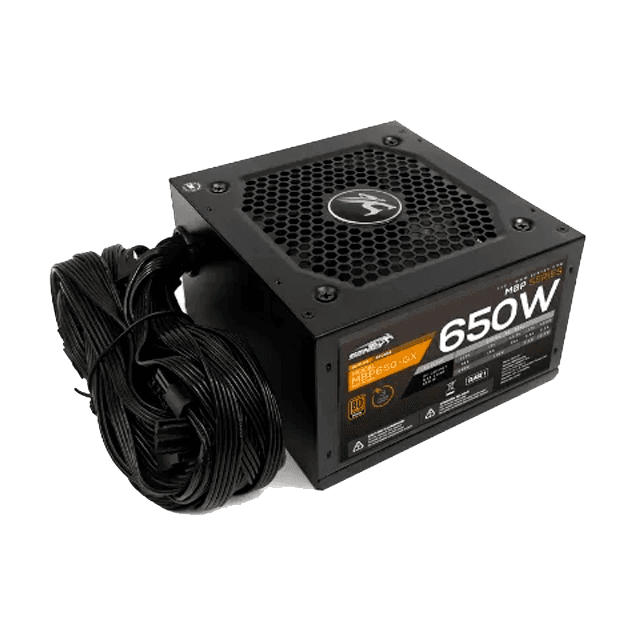 Fuente Sentey MBP650-GX 650W 80 Pluz Bronze ATX 3.1