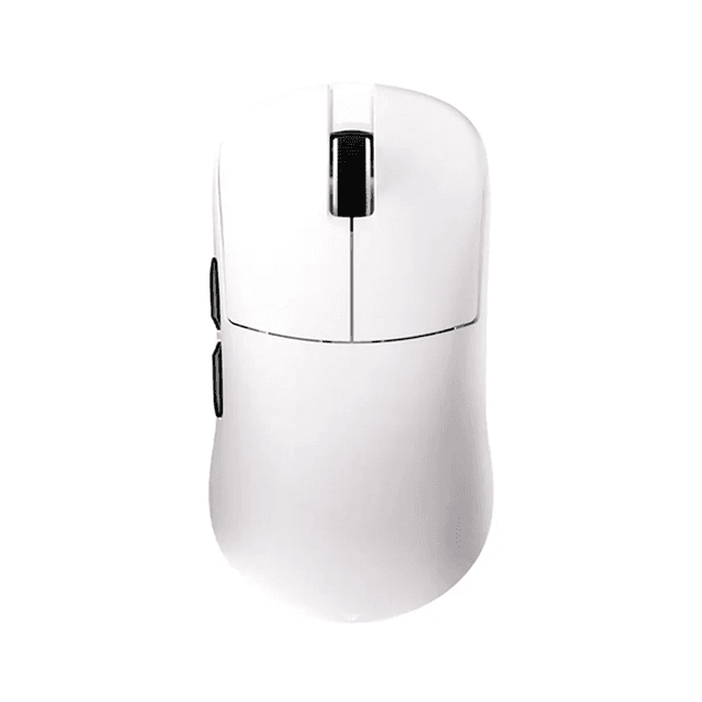 Mouse Fantech Helios II XD3V3 1K Wireless White Bluetooth 26000 DPI Sensor PixArt