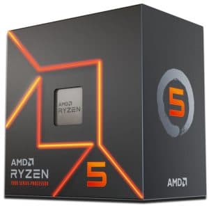 CPU AMD Ryzen 5 7600 AM5