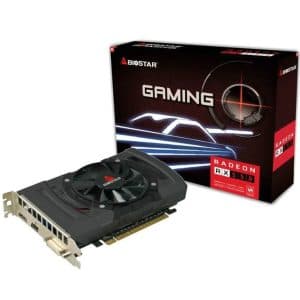 Biostar Radeon RX550 4gb ddr5