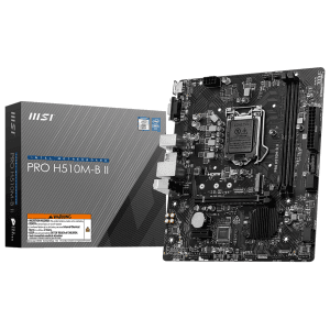 Mother MSI PRO H510M-B II