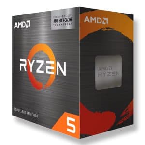 CPU AMD Ryzen 5 5500X3D