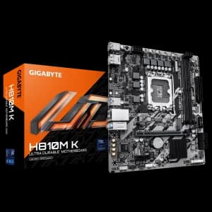 Mother Gigabyte H810M K