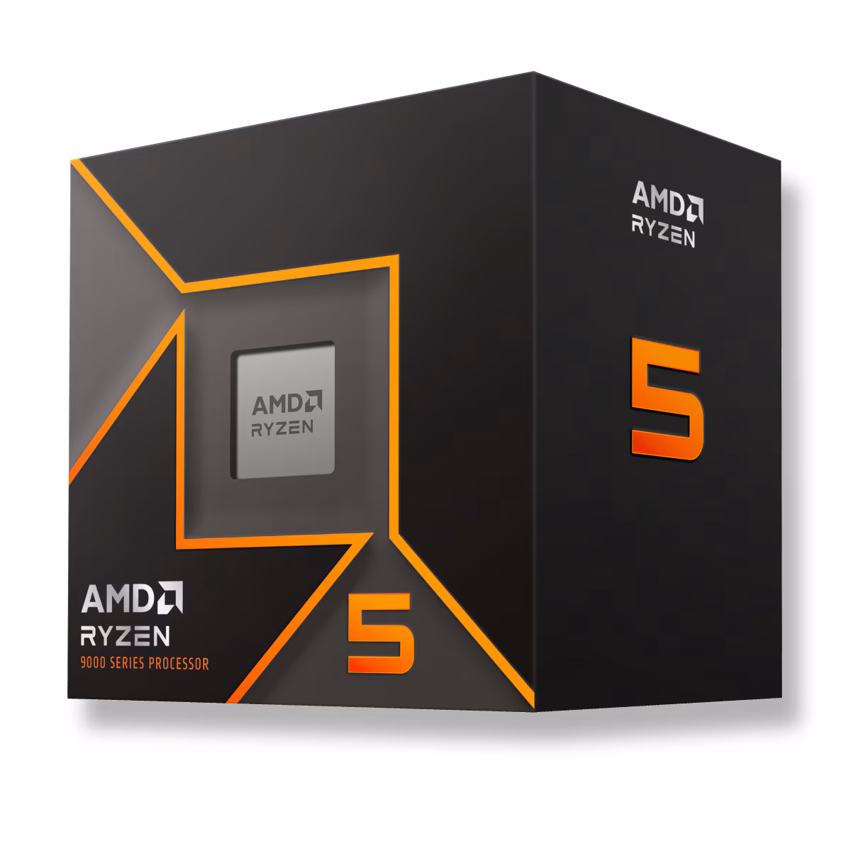 CPU AMD Ryzen 5 9600 AM5