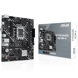 Asus Prime H610M-K D5