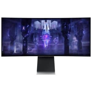 Monitor Samsung Odyssey G8 OLED 34″ Ultra WQHD 175Hz 1800R OPEN BOX